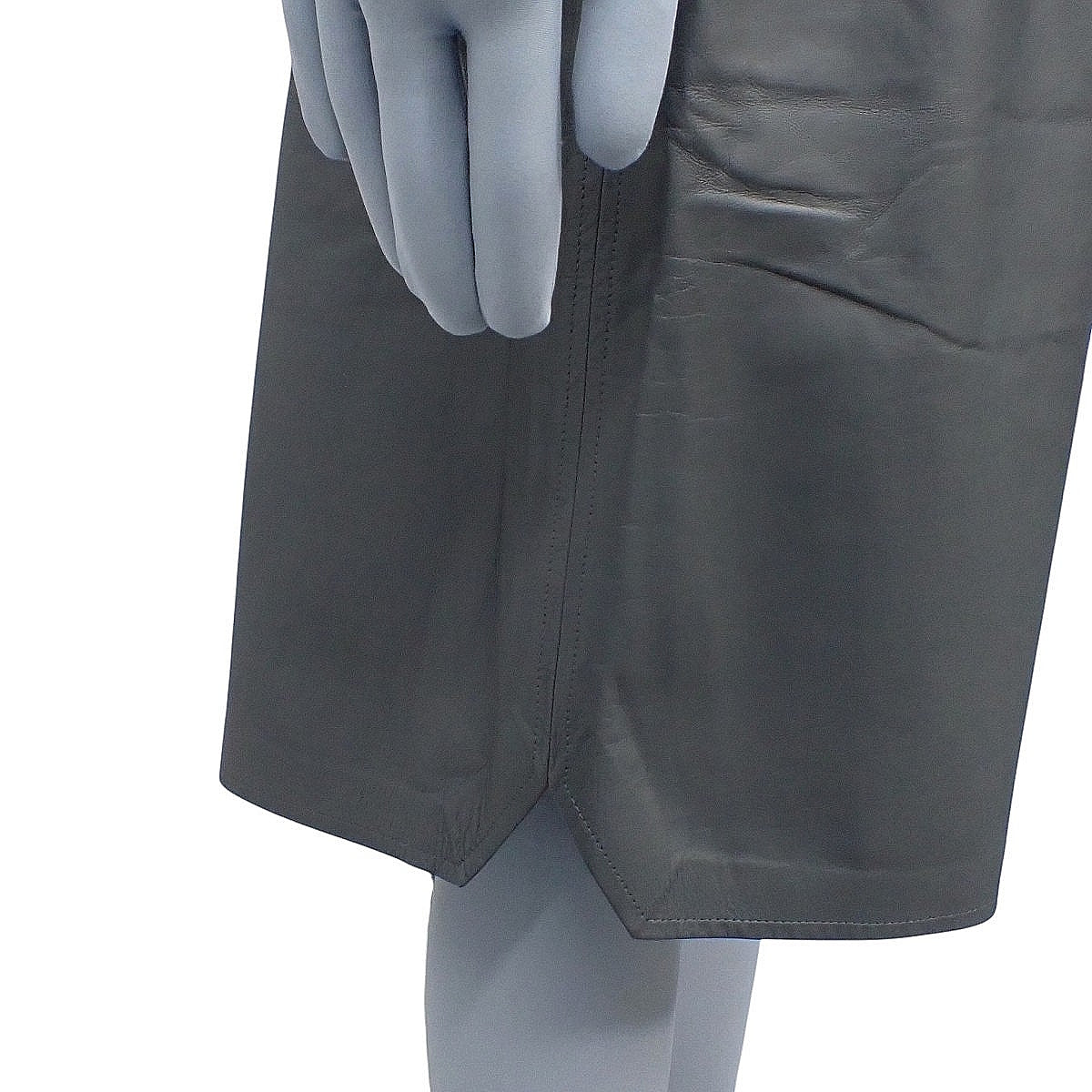 レザー ハーフパンツ 2020年 XL