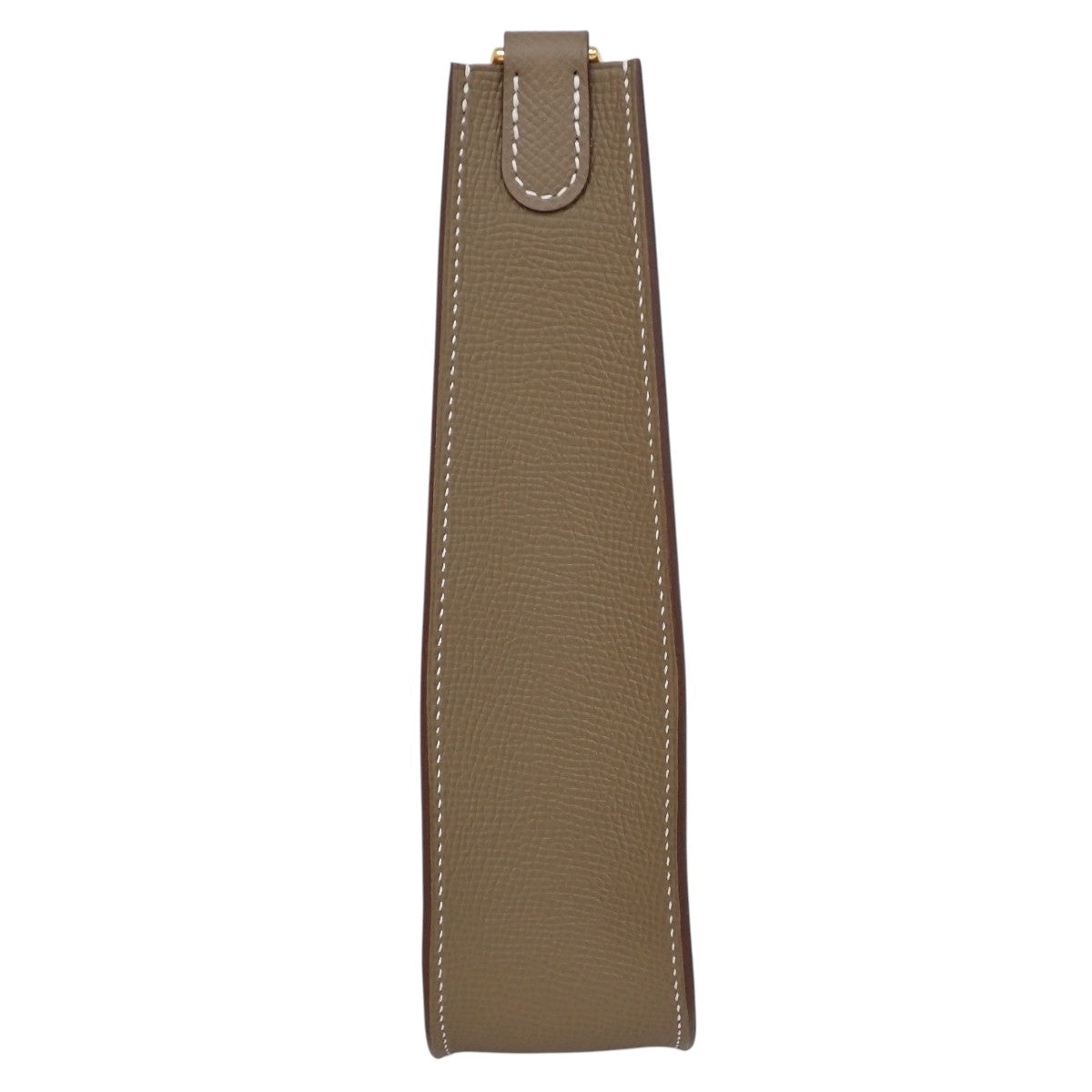 Evelyne Sellier TPM, Epsom leather, Etoupe, Gold hardware, K stamp