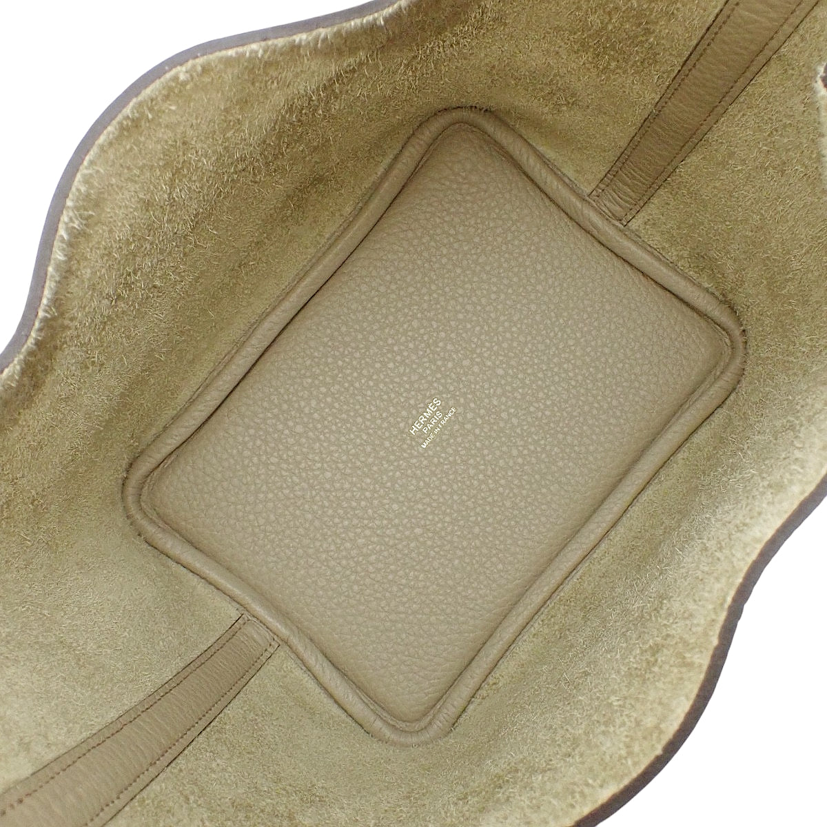 【未使用】ピコタンロックPM トリヨンクレマンス トレンチ ゴールド金具 B刻印