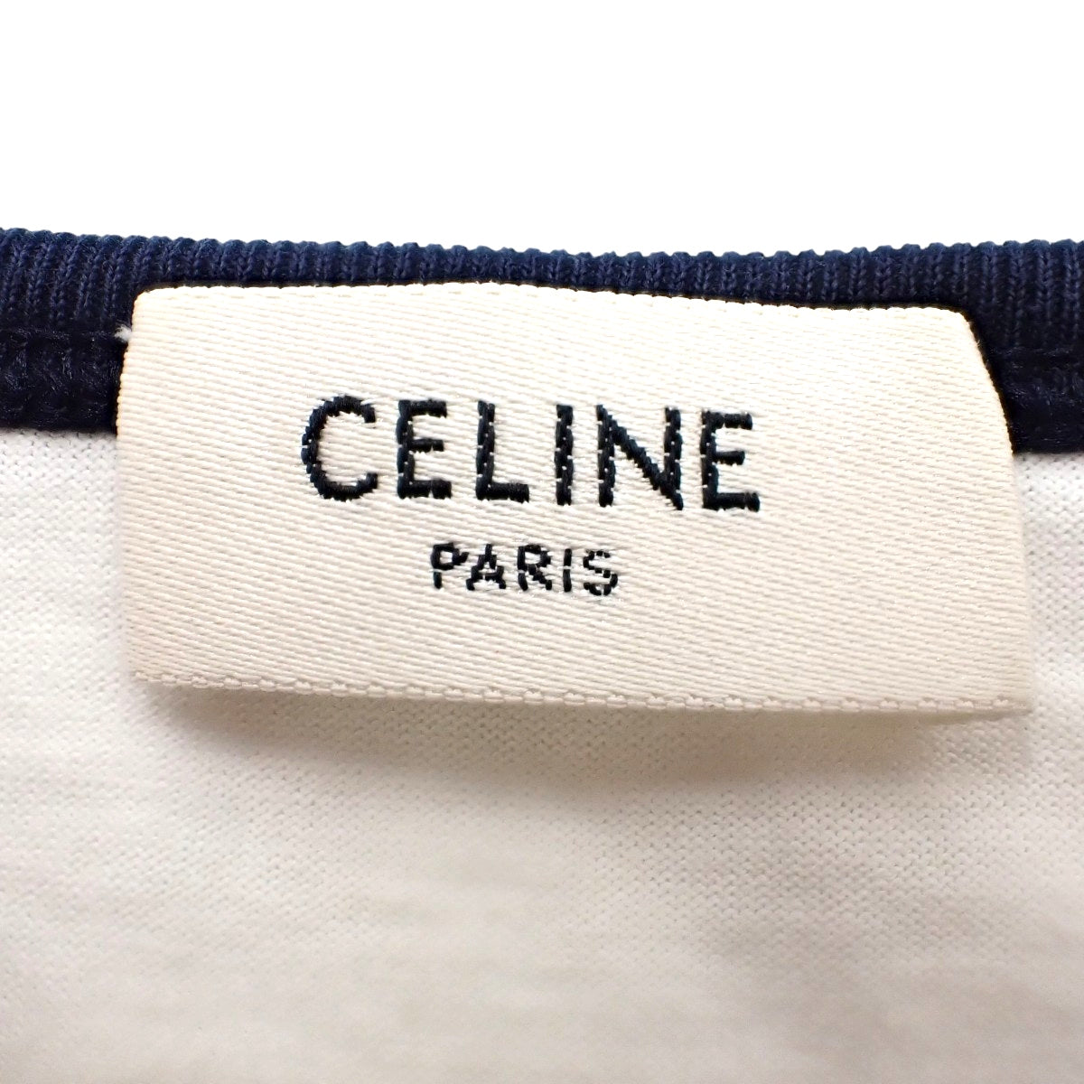 CELINE PARIS Tシャツ XS