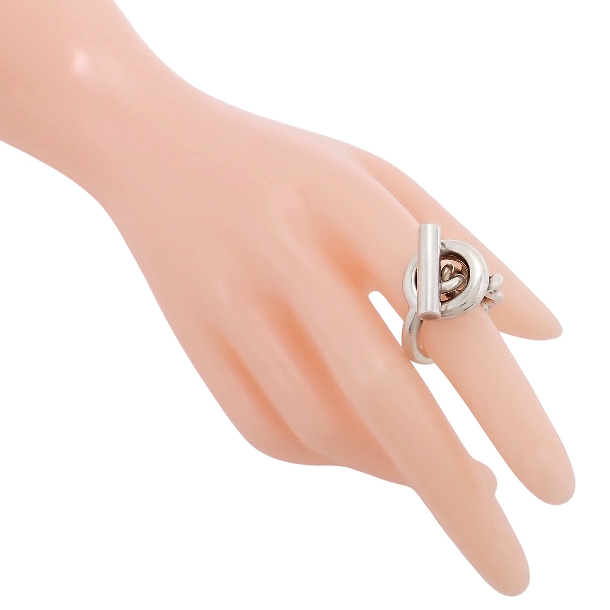 Croisette Ring, Silver SV925, 54