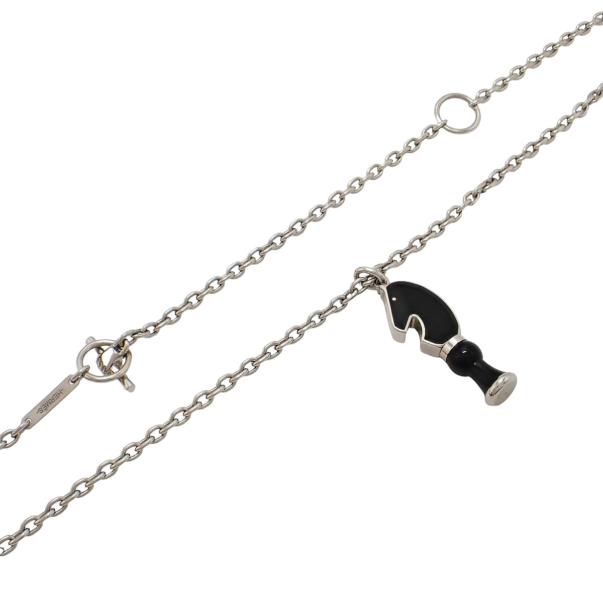 カヴァリエ ネックレス メタル