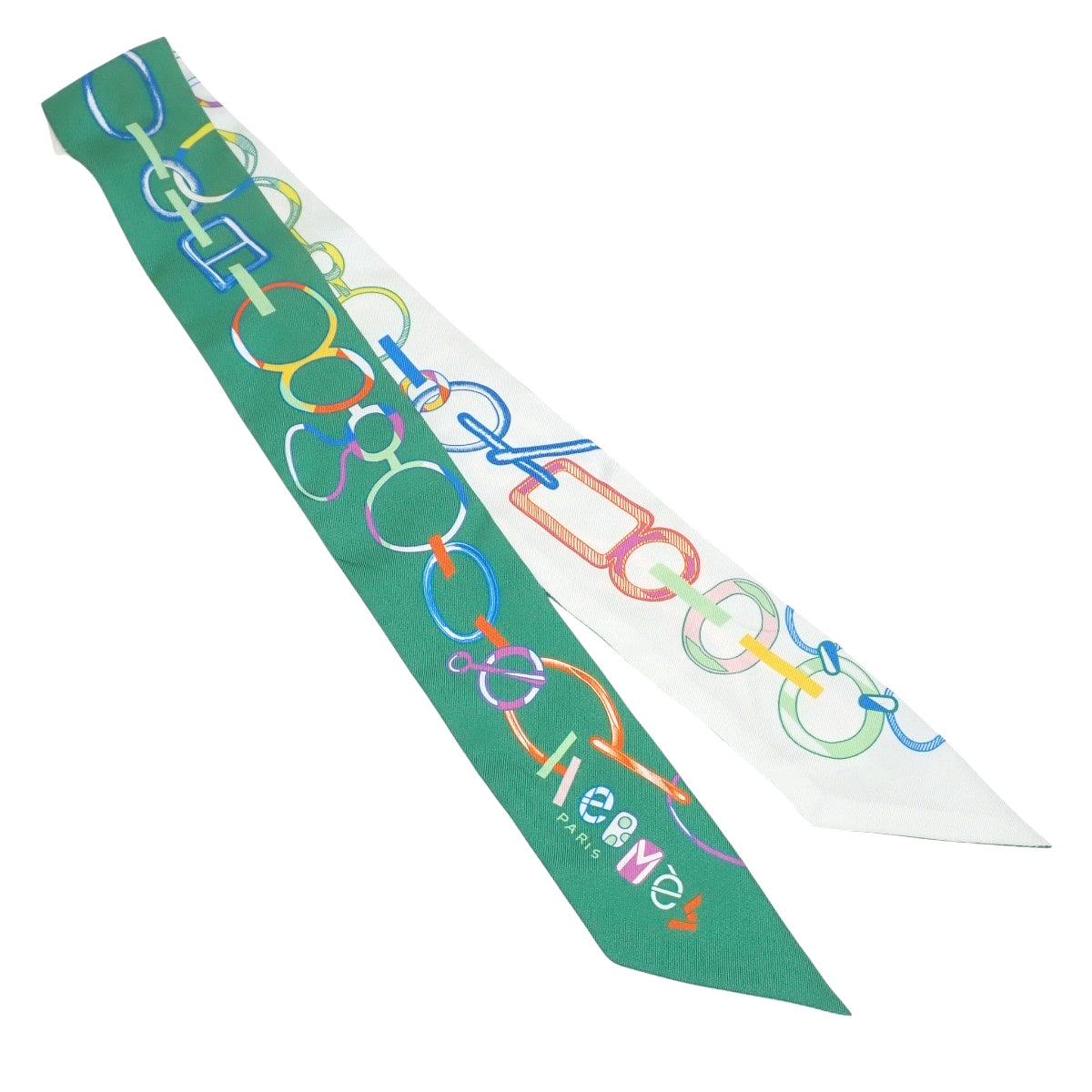 Do Re Boucles 多·雷·布克尔 Twilly 丝巾 维尔维夫 H063951S 06