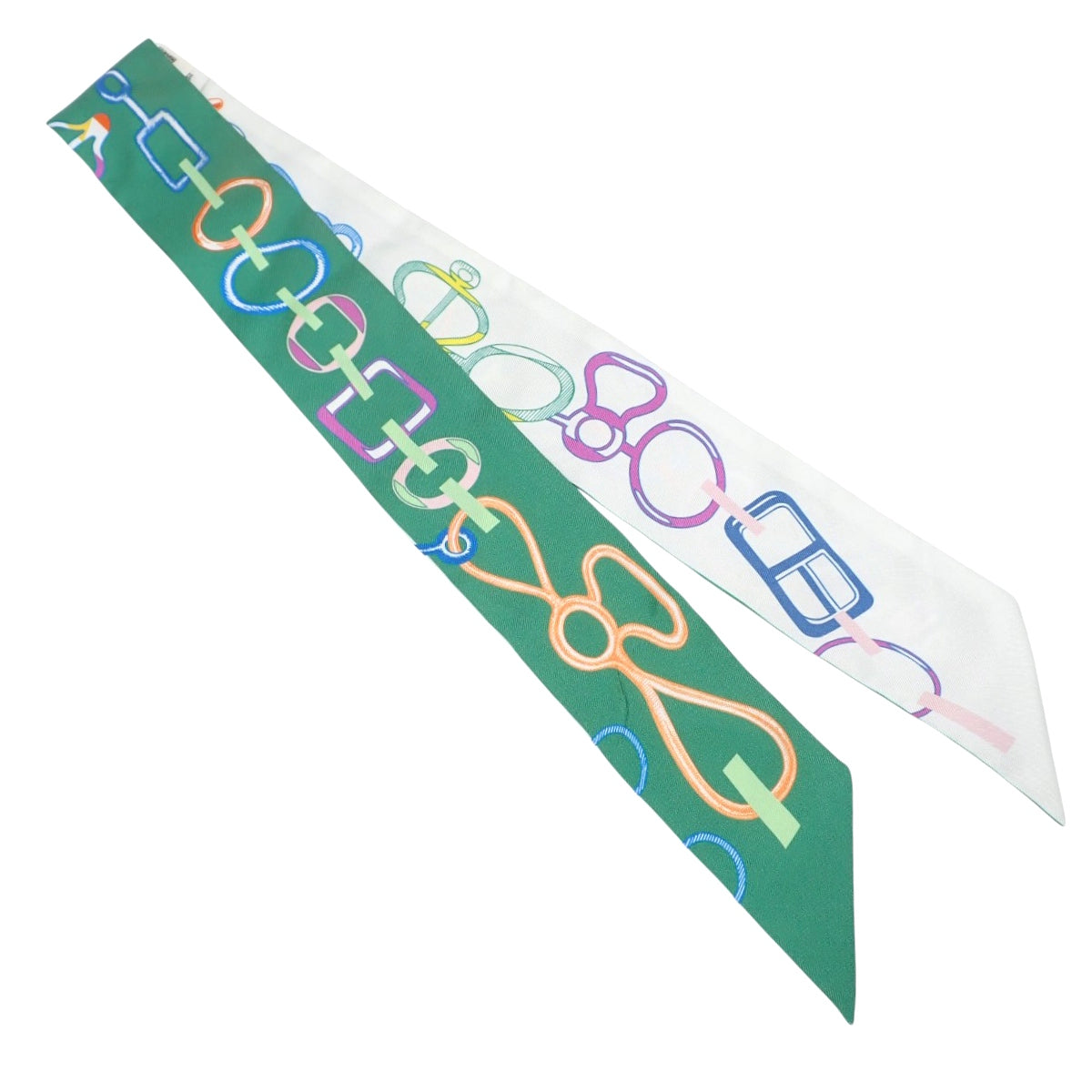 Do Re Boucles 多·雷·布克尔 Twilly 丝巾 维尔维夫 H063951S 06