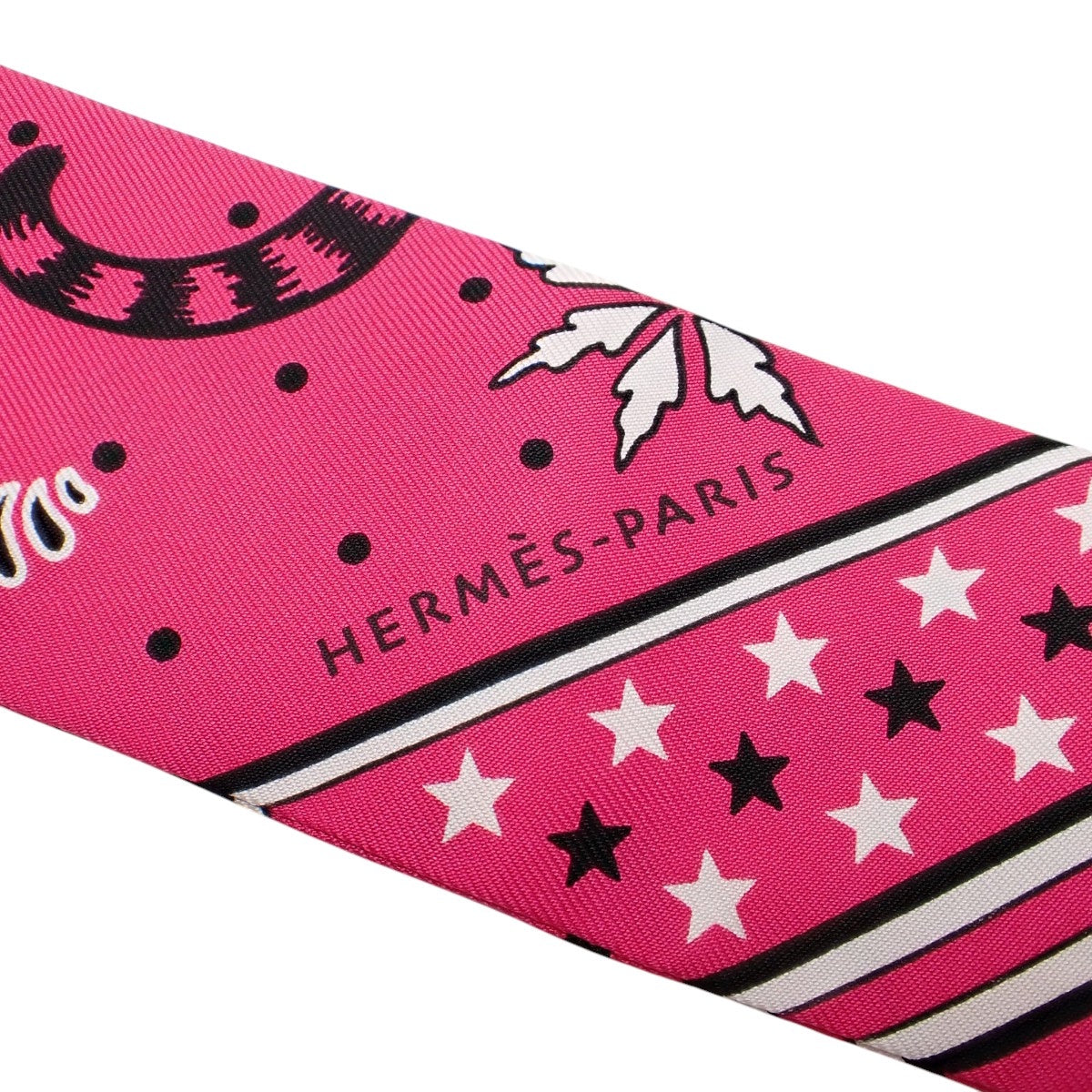 Les Leopards Bandana レオパード バンダナ ツイリー シルク