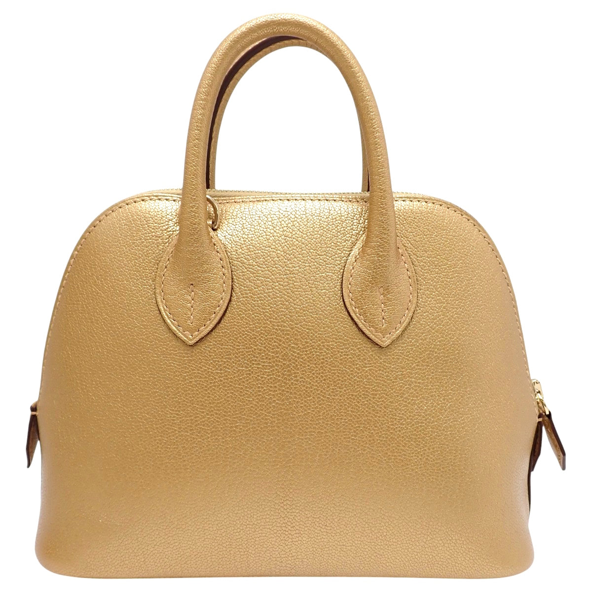【未使用】ボリード1923ミニ シェーブルシャムキラ ドレ ゴールド金具 K刻印