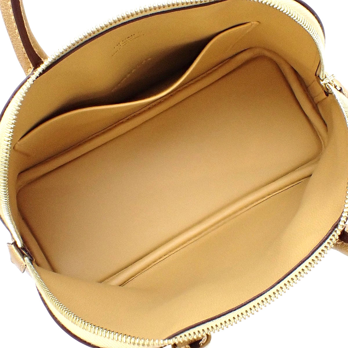【未使用】ボリード1923ミニ シェーブルシャムキラ ドレ ゴールド金具 K刻印