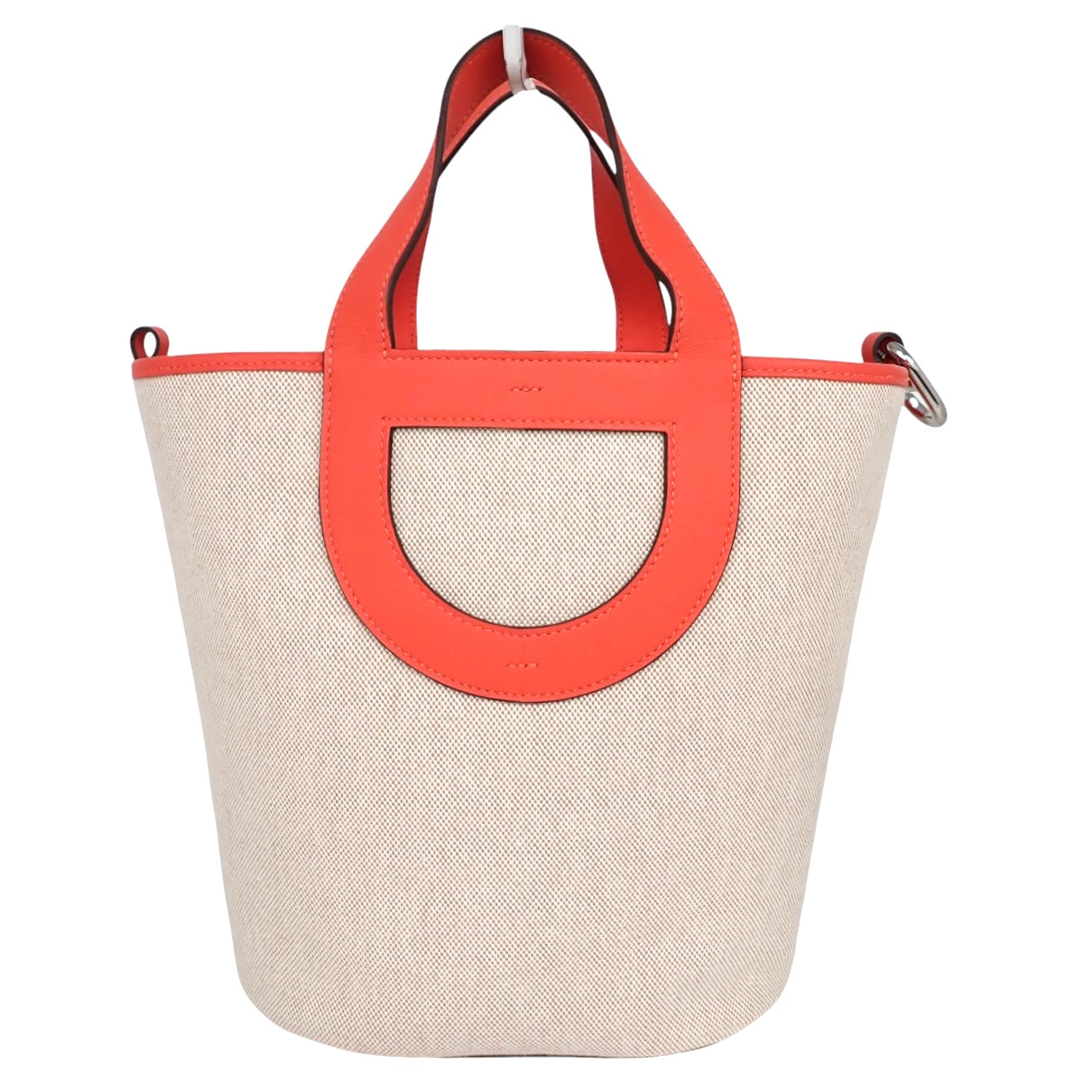 インザループ23 トワルアッシュ ヴォースイフト パラジウム金具 エクリュ オレンジフィールド シルバー金具 W刻印