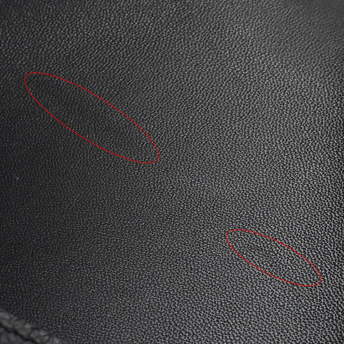 コンスタンスエラン ミロワール ヴォーエプソン ブラック ゴールド金具 K刻印