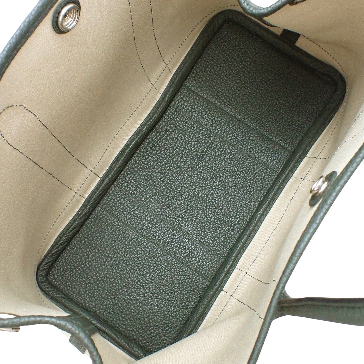 ガーデンパーティTPM トワルオフィシェ ネゴンダ トレンチ/ヴェールフォンセ シルバー金具 Z刻印