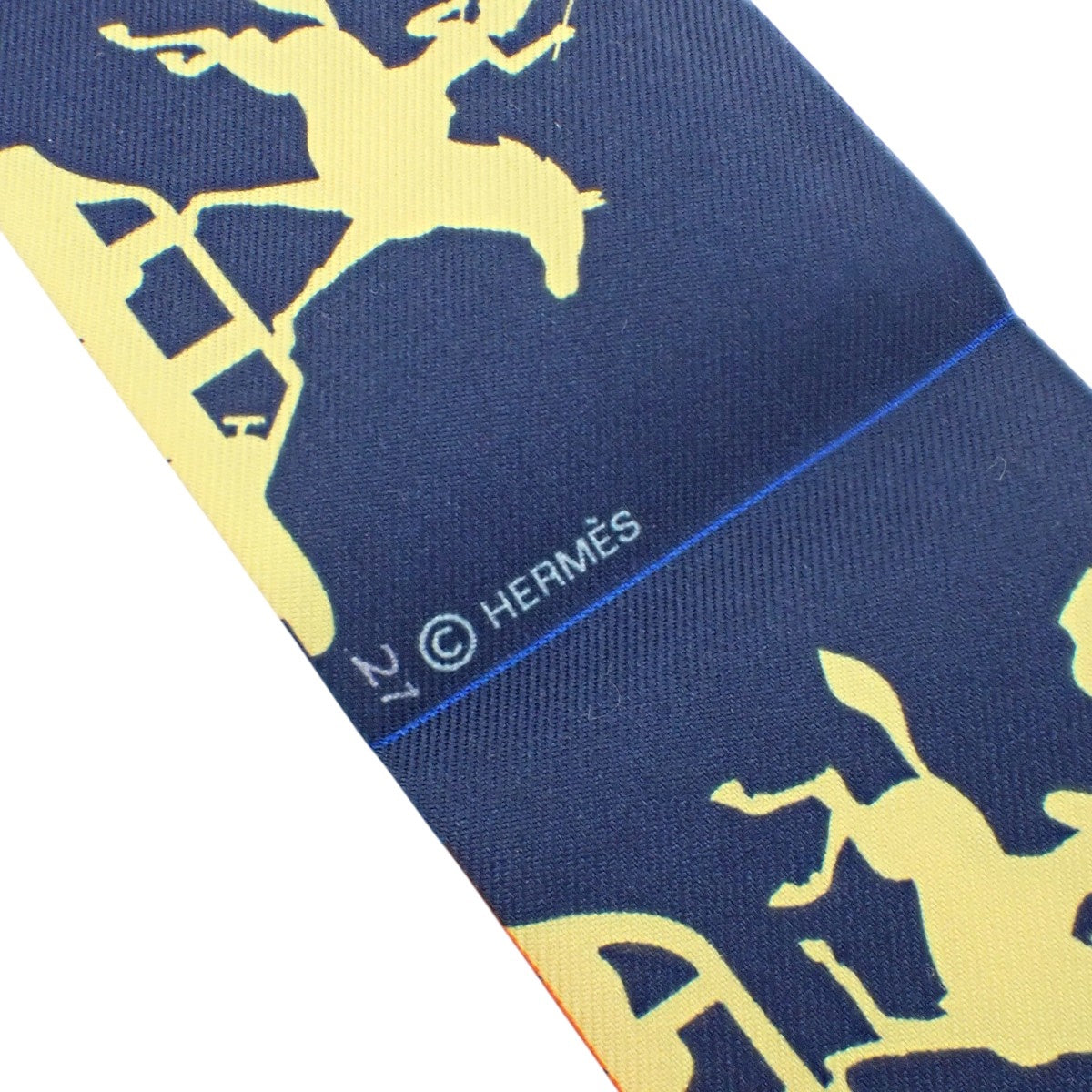 Herms Parade エルメス・パラード ツイリー シルク H064150S