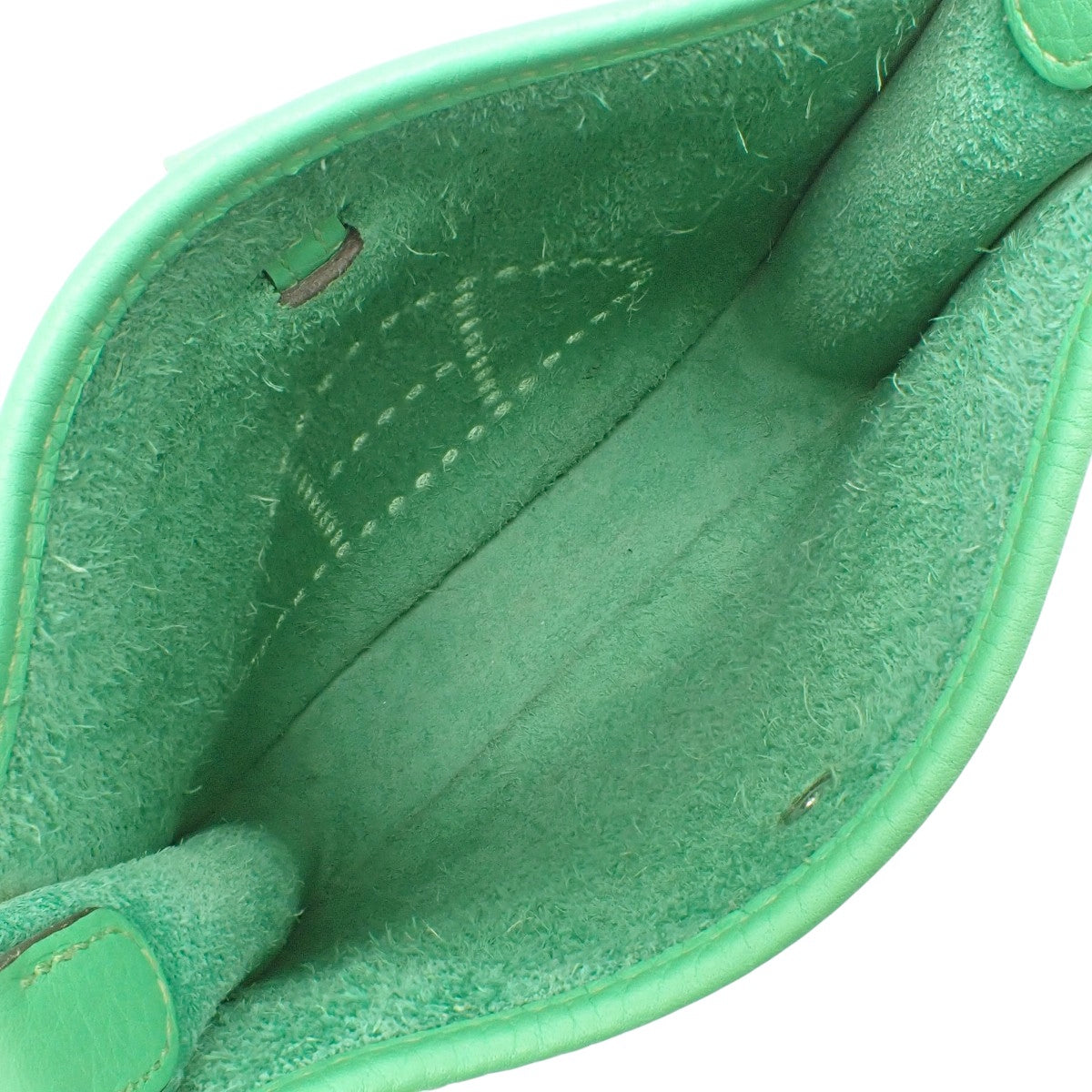 エブリンTPM アマゾン トリヨンクレマンス パラジウム金具 ヴェールコミック シルバー金具 K刻印
