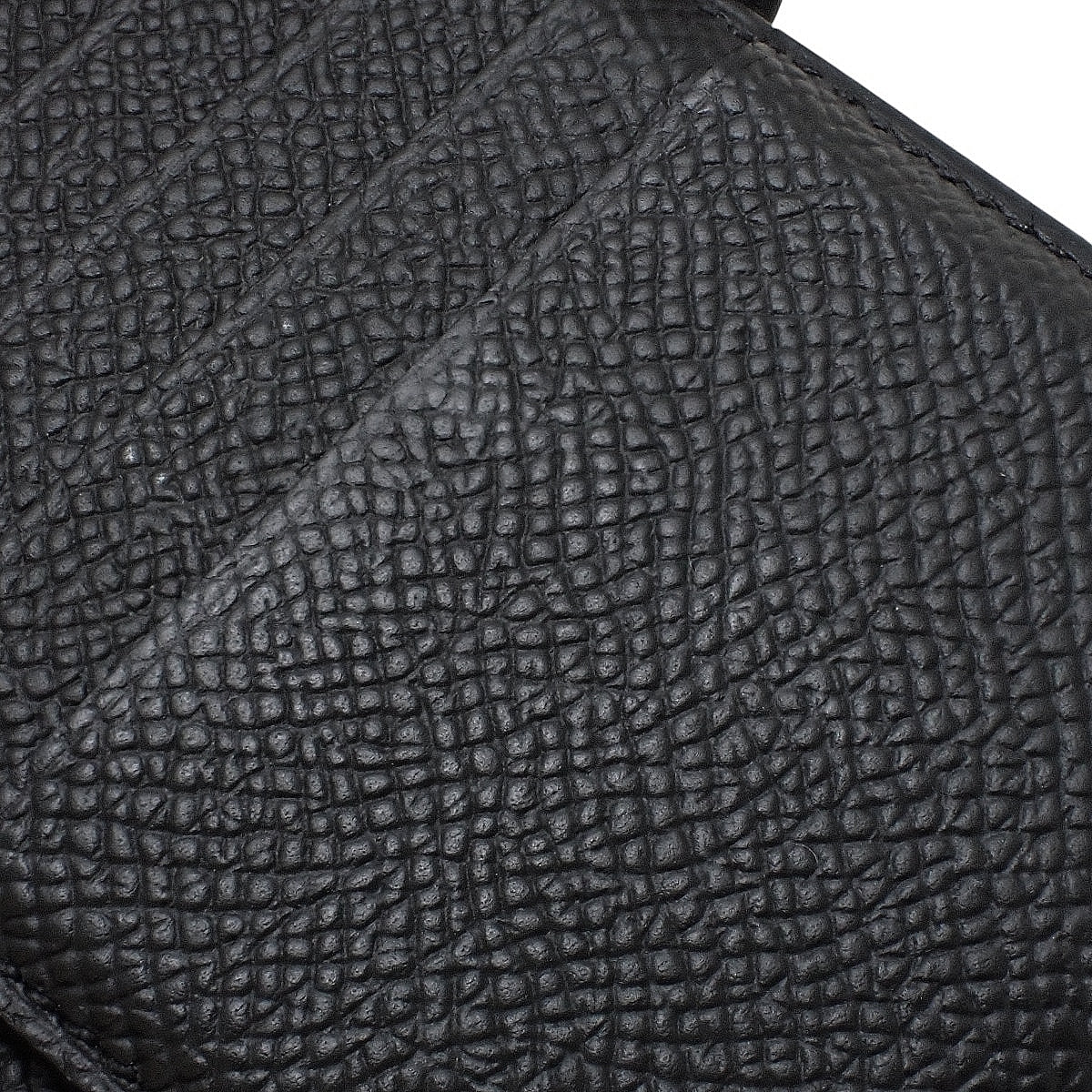 ベアンコンパクト ヴォーエプソン ブラック ゴールド金具 K刻印
