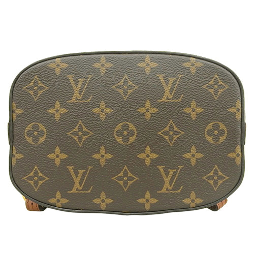 Monogram Dauphine Backpack, Monogram Canvas, Monogram Reverse, Brown, M45142, Backpack, Shoulder Bag