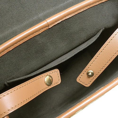 Monogram Dauphine Backpack, Monogram Canvas, Monogram Reverse, Brown, M45142, Backpack, Shoulder Bag