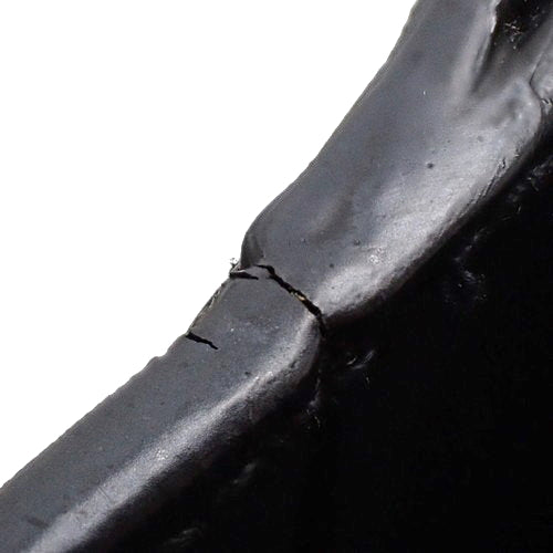 2-Way Tote Bag, Calfskin, CITY CALF NERO 1BG041, Shoulder Bag, Top Handle Bag, Handbag