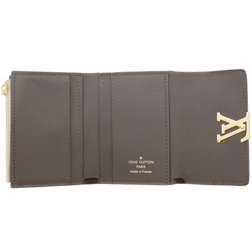 Portefeuille Capucines XS Tri-fold Wallet in Taurillon Leather, Galle M68747 (current product as of May 2024)