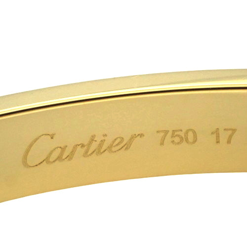 Love Bracelet, Yellow Gold (K18YG), Accessory, Jewelry, Bangle
