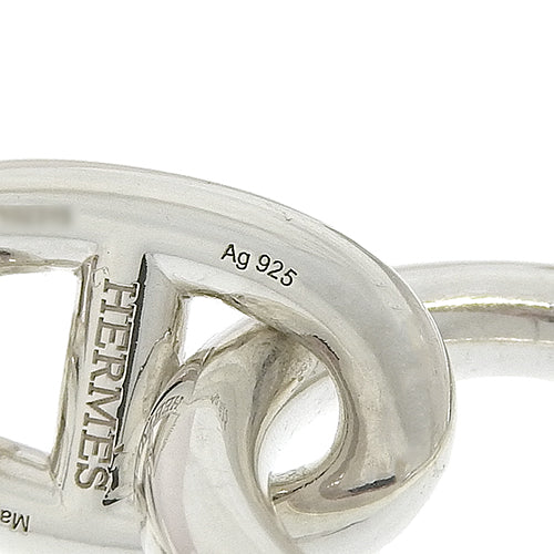 【2024年保証書付】 シェーヌダンクル MM シルバー925 Sv アクセサリー ジュエリー 15コマ
