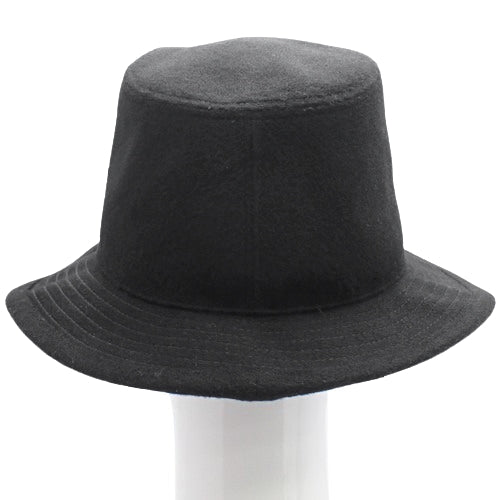 H logo hat, apparel, fashion accessory, 59% cashmere, rayon.