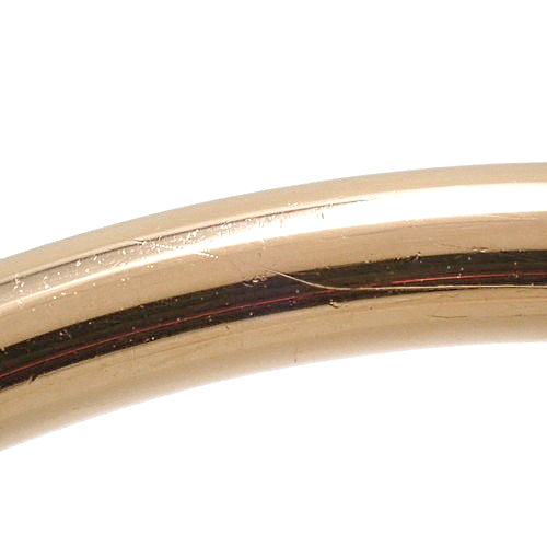 Juste un Clou Bracelet, Diamond, Pink Gold (K18PG), Accessory, Jewelry, Nail Motif, Diamond