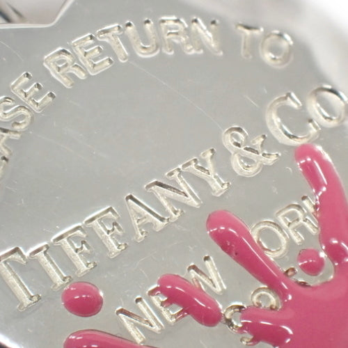 リターントゥ リターントゥ ハートタグ カラースプラッシュ ブレスレット シルバー925 Sv アクセサリー ジュエリー