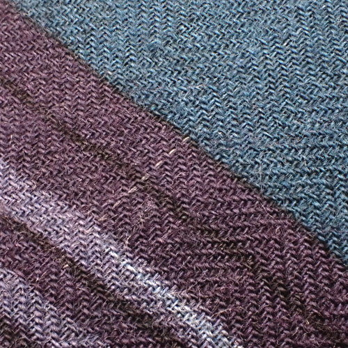 CAVALLERIA DETRIERS 马镫图案140cm大方巾 喀什米尔羊绒真丝混纺