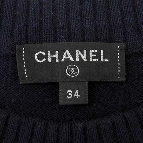 Cocomark 三叶草印花针织 34 P63 服饰时尚毛衣