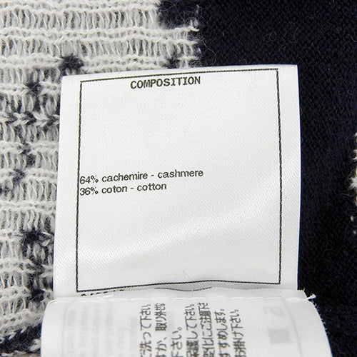 Cocomark 三叶草印花针织 34 P63 服饰时尚毛衣