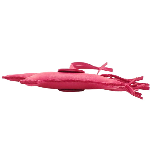 ロデオチャームPM ローズメキシコ アニョーミロ Y刻印 バッグ小物 馬モチーフ キーホルダー