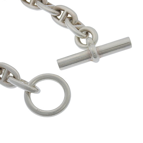 シェーヌダンクル MM ブレスレット シルバー925 Sv アクセサリー ジュエリー 16コマ