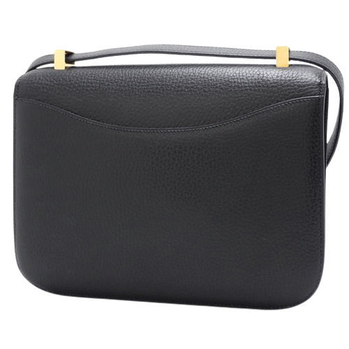 コンスタンス 23 アルデンヌ ブラック ゴールド金具 〇T刻印