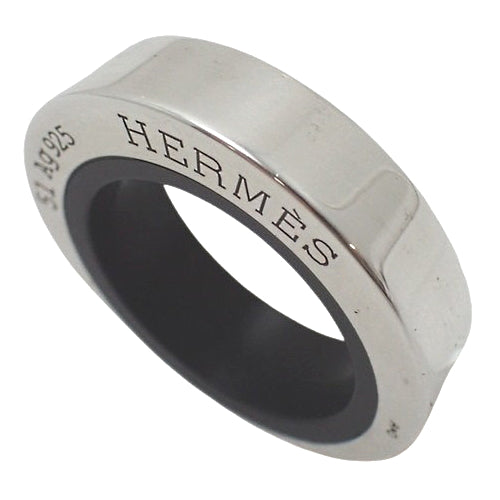 Eccentric Ring Silver 925 Sv