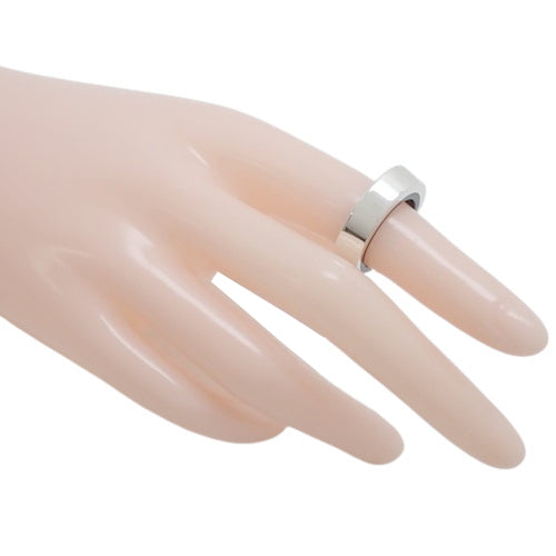 Eccentric Ring Silver 925 Sv