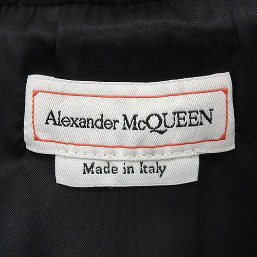 レザーボタン Pコート 38