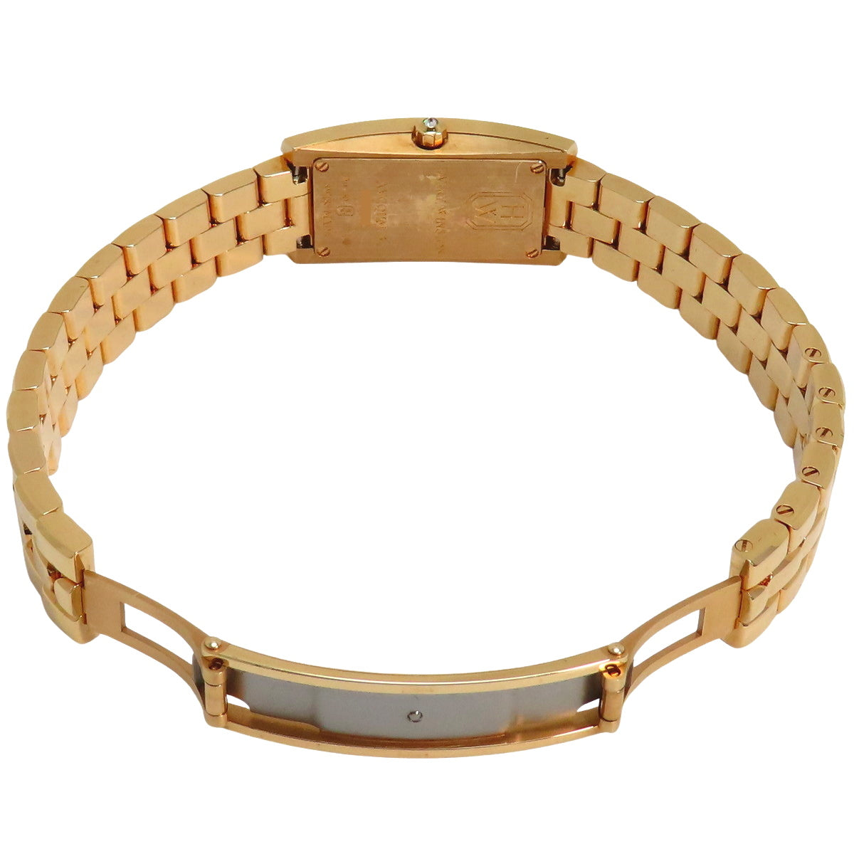 AVCQHM16 Avenue C PG 石英 白色贝母表盘