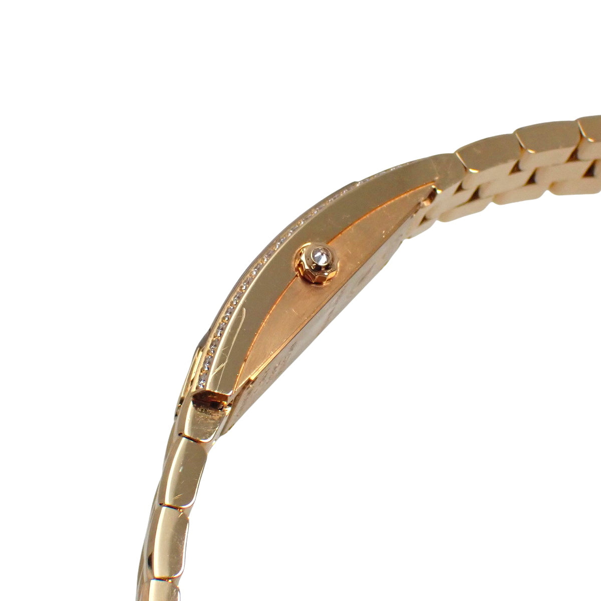 AVCQHM16 Avenue C PG 石英 白色贝母表盘