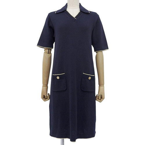 ニット ワンピース XS