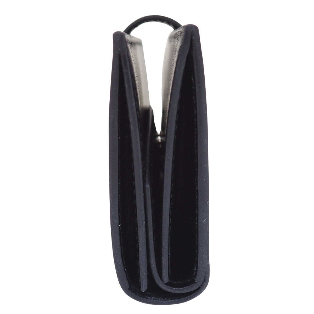 ベアン ミニ ボックスカーフ パラジウム金具 W刻印