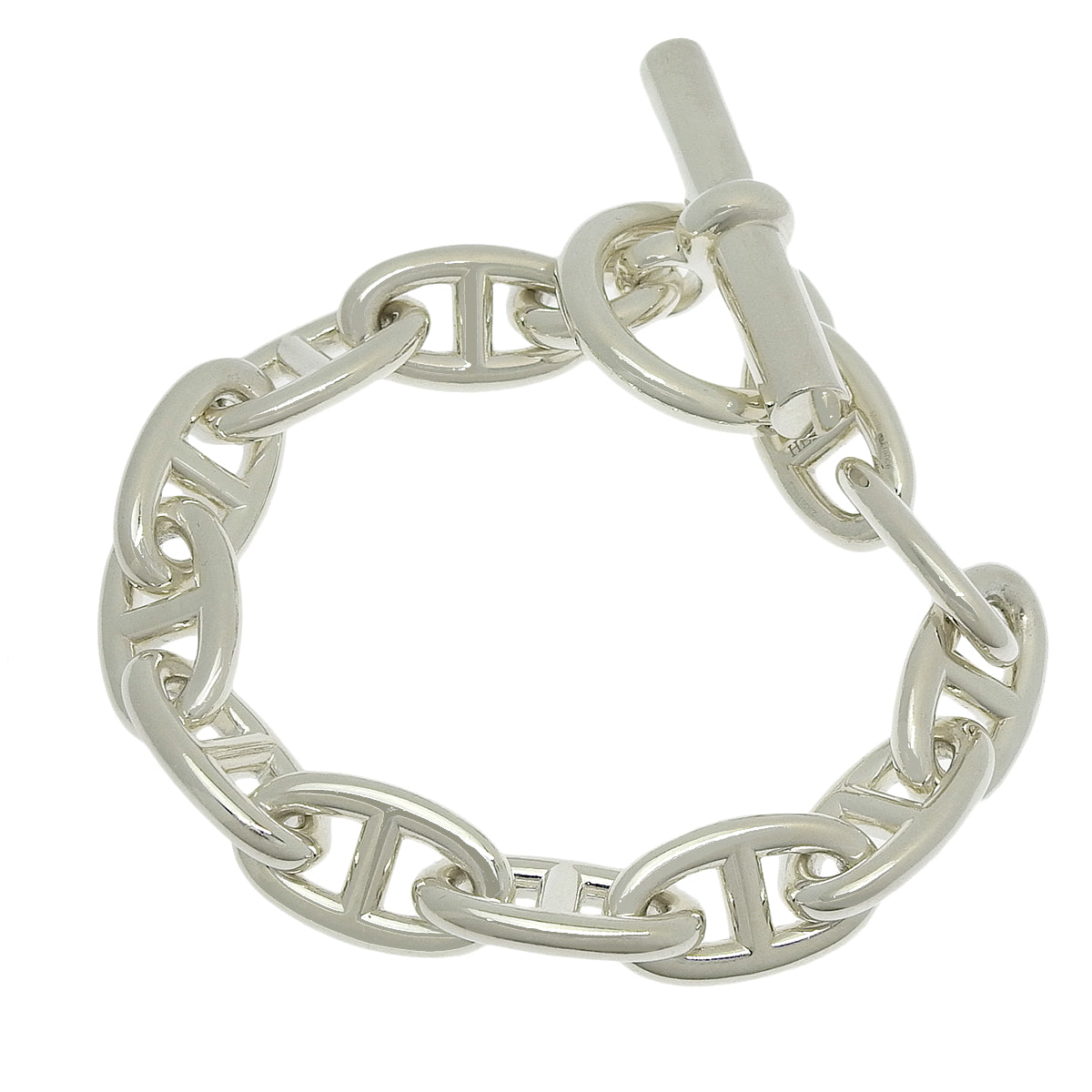 Chane d'Ancre bracelet, GM size, 925 sterling silver, 12 links.