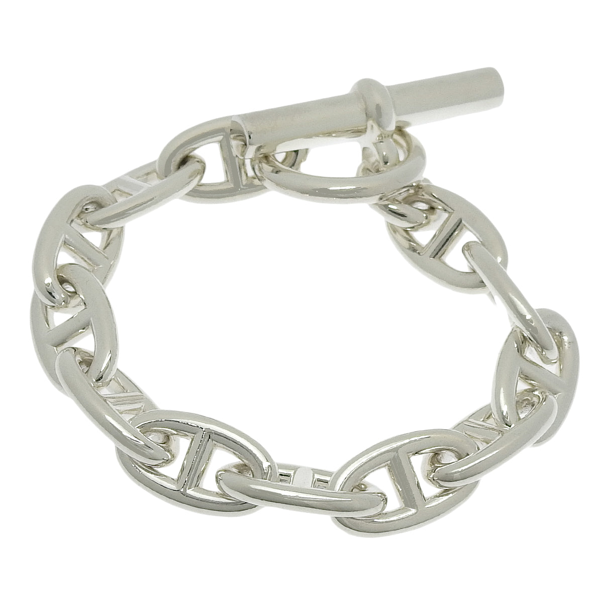 Chane d'Ancre bracelet, GM size, 925 sterling silver, 12 links.
