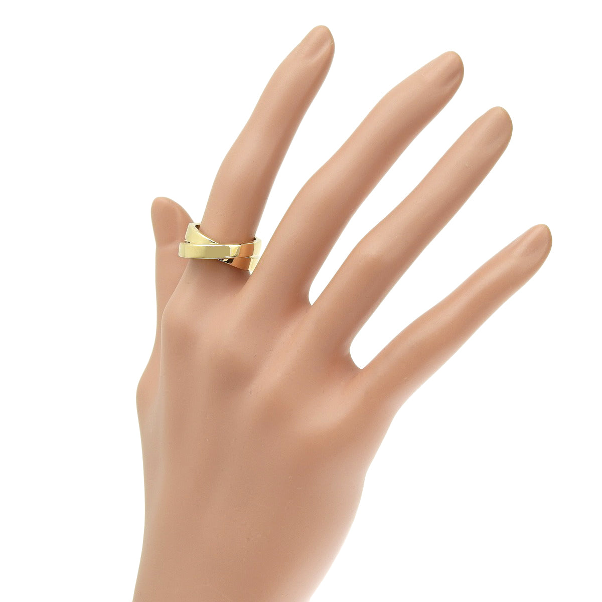 巴黎戒指 黄金 K18YG