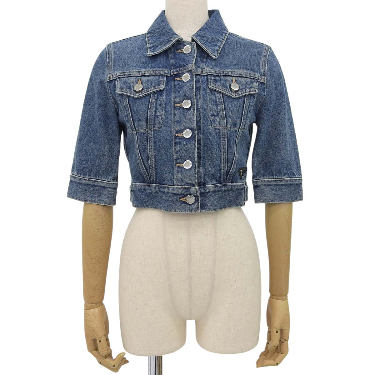 Denim Jacket 2024 36