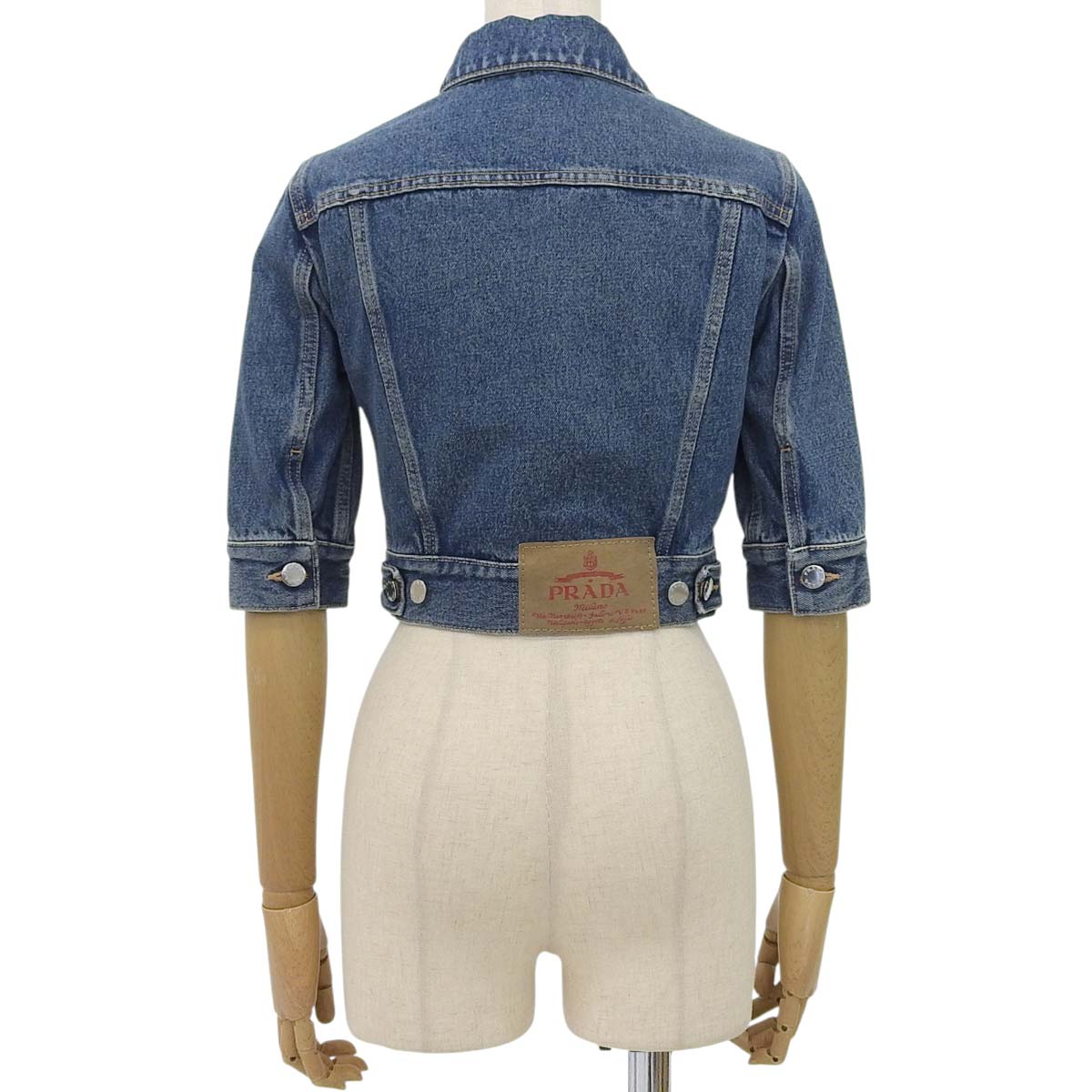Denim Jacket 2024 36