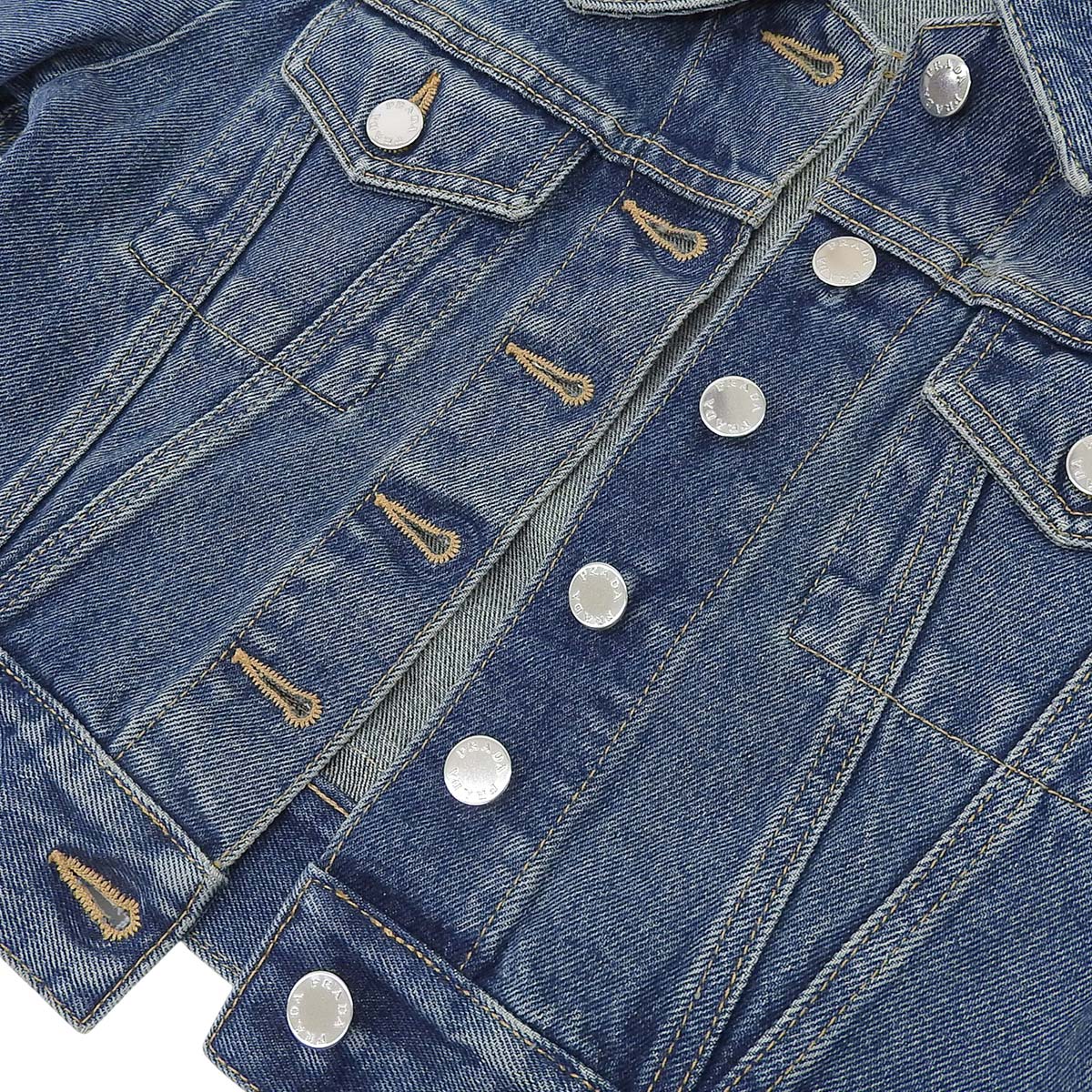 Denim Jacket 2024 36
