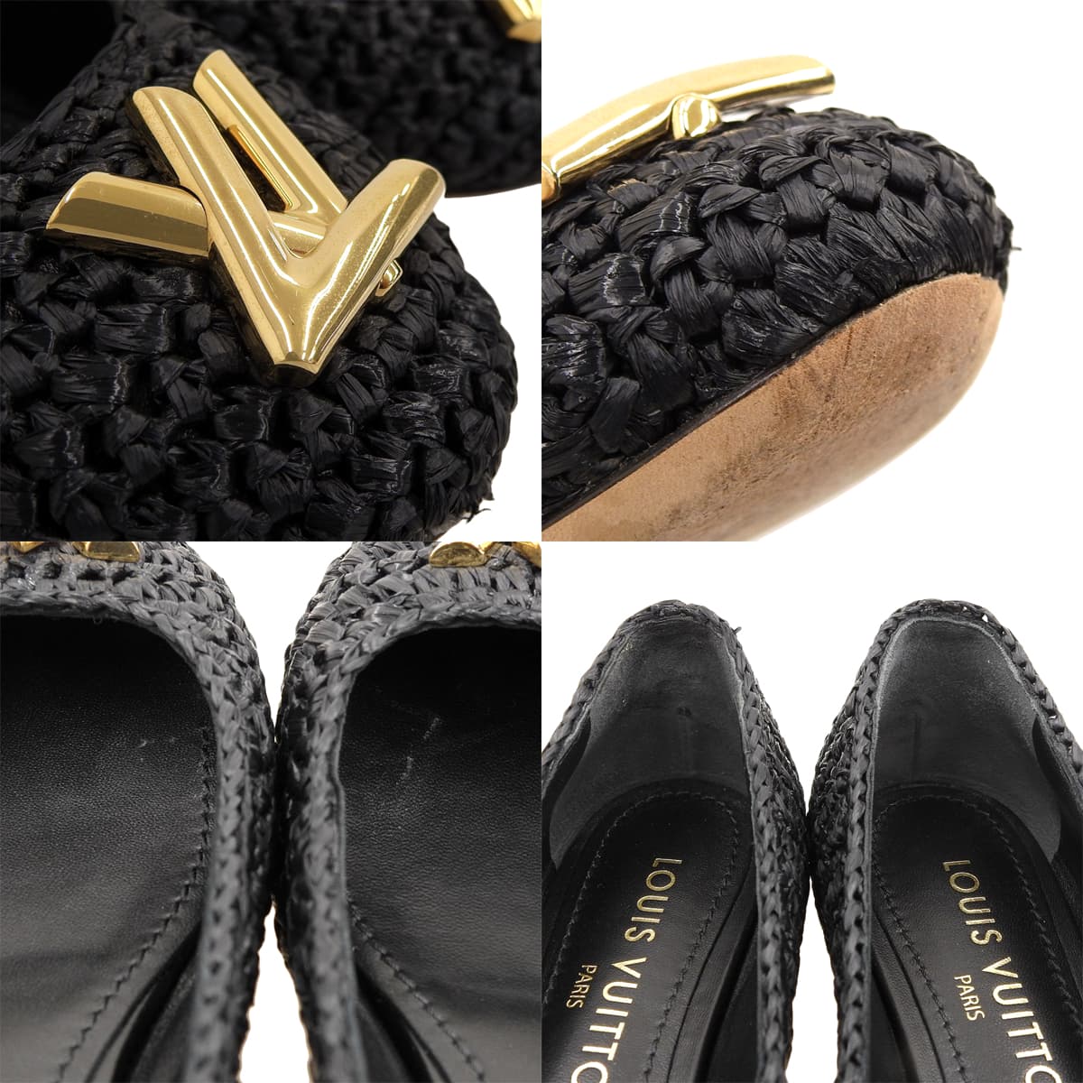 Nina Line Ballet Flats Size 36