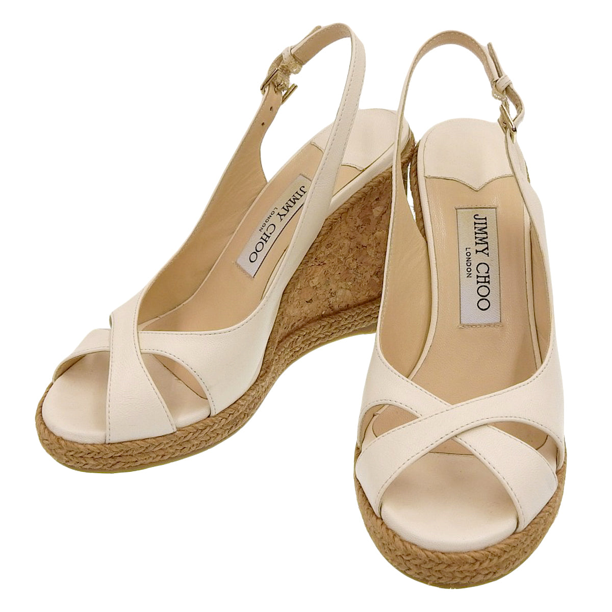 AMELY80 ウェッジサンダル 37