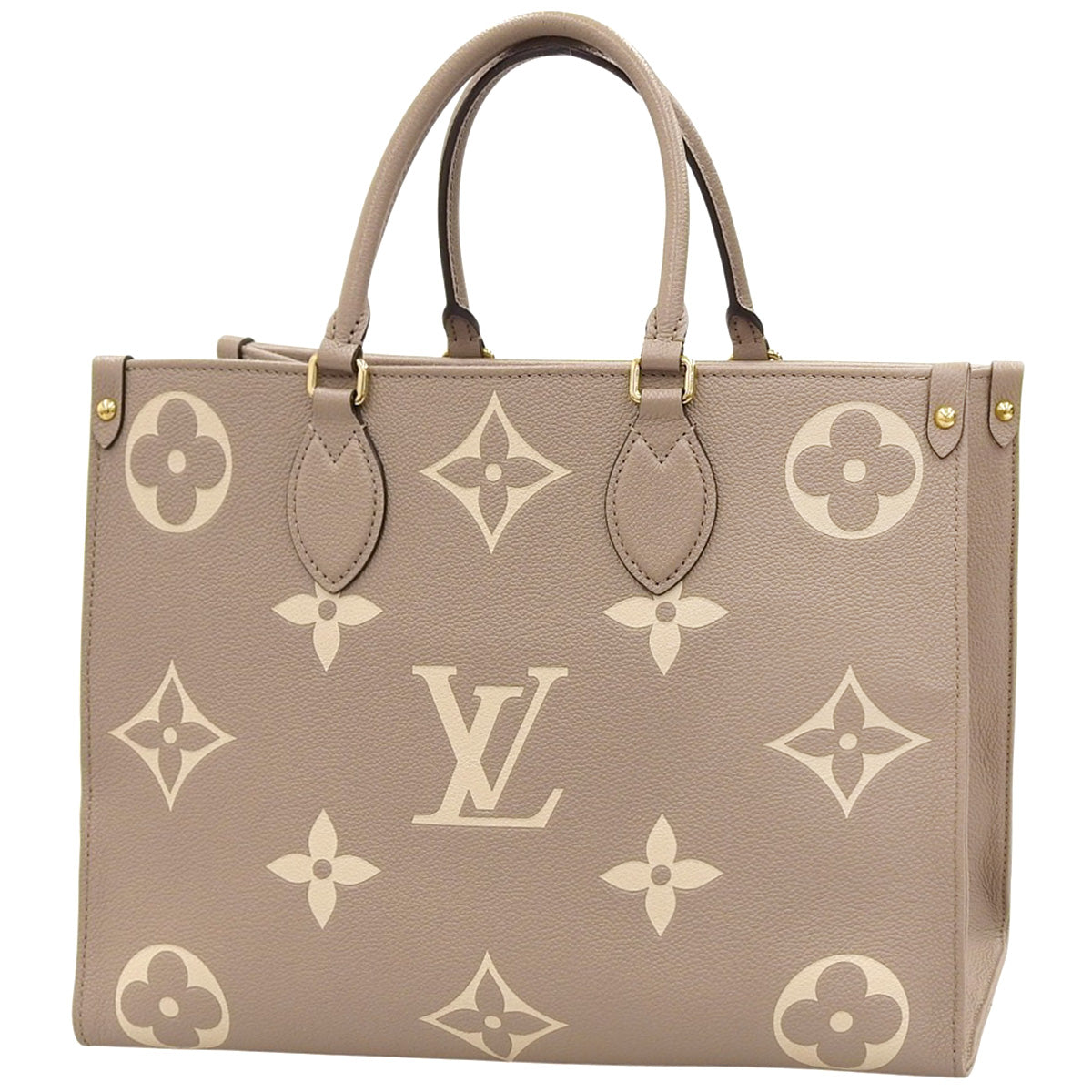 Monogram Empreinte On-the-Go MM Tourterelle Creme M45494