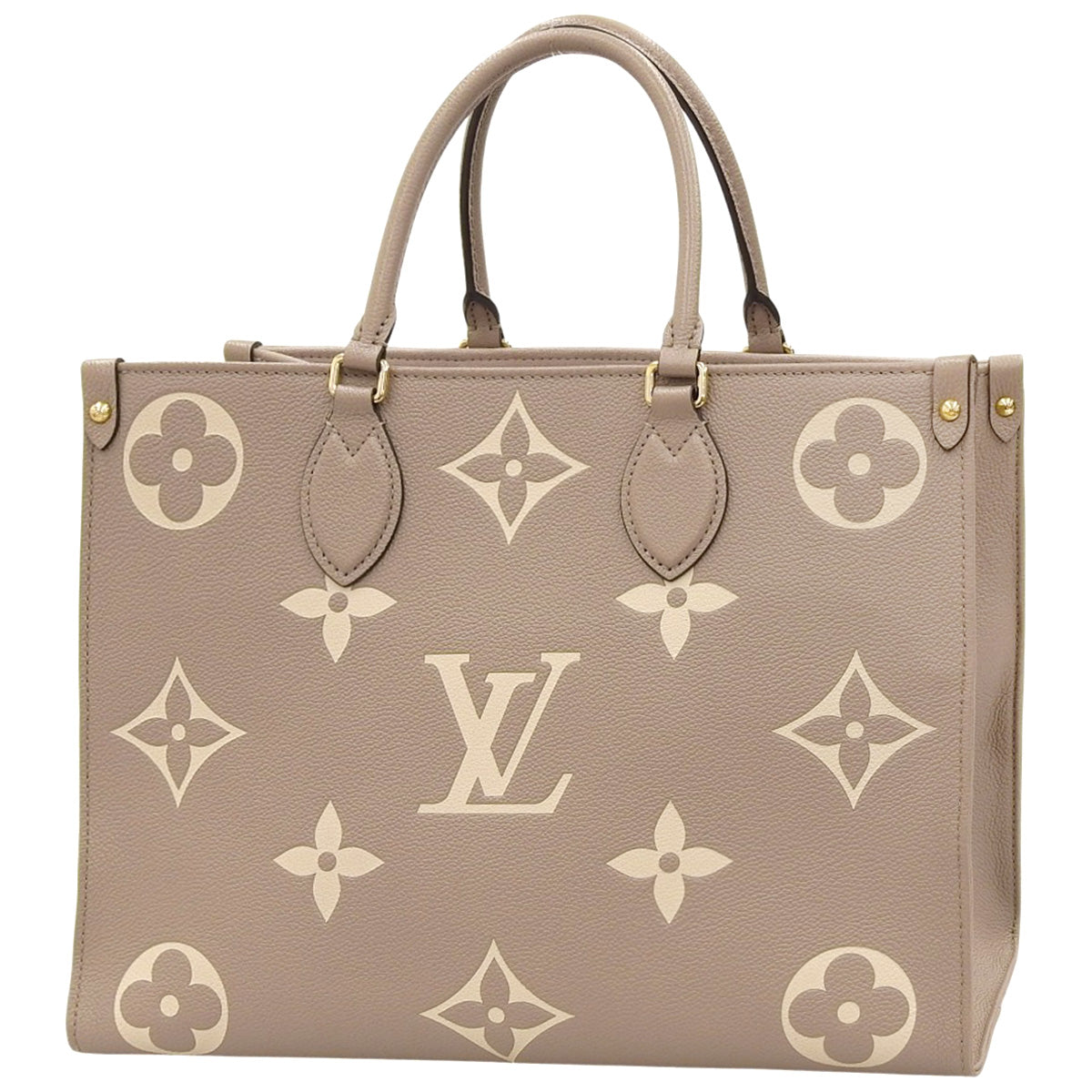 Monogram Empreinte On-the-Go MM Tourterelle Creme M45494