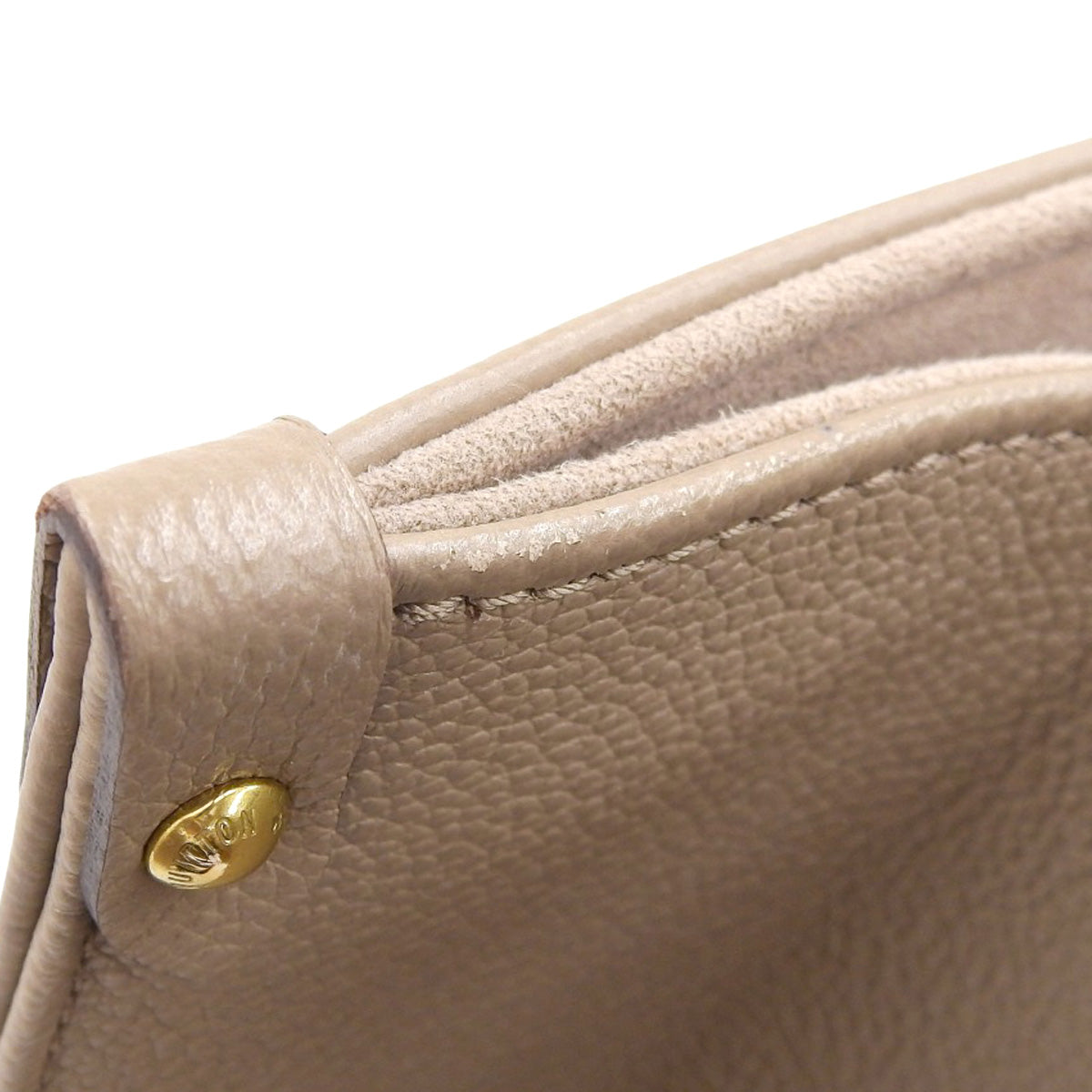 Monogram Empreinte On-the-Go MM Tourterelle Creme M45494